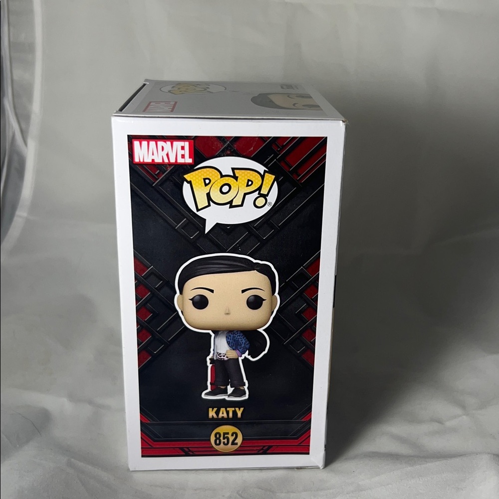 Funko Pop Marvel Shang-Chi Legend of the Ten Rings Katy 852 Target Exclusive‎ - Picture 4 of 6